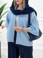 شومیز مدل هانا کد ۱۰۷